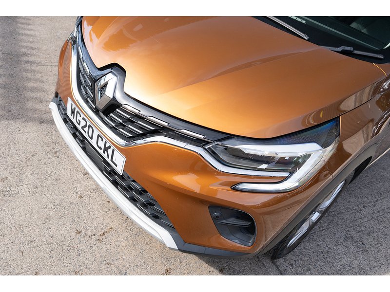 Renault 1.0 TCe Iconic SUV 5dr Petrol Manual Euro 6 (s/s) (100 ps)