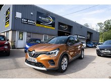 1.0 TCe Iconic SUV 5dr Petrol Manual Euro 6 (s/s) (100 ps)