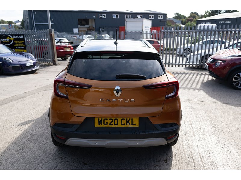 Renault 1.0 TCe Iconic SUV 5dr Petrol Manual Euro 6 (s/s) (100 ps)