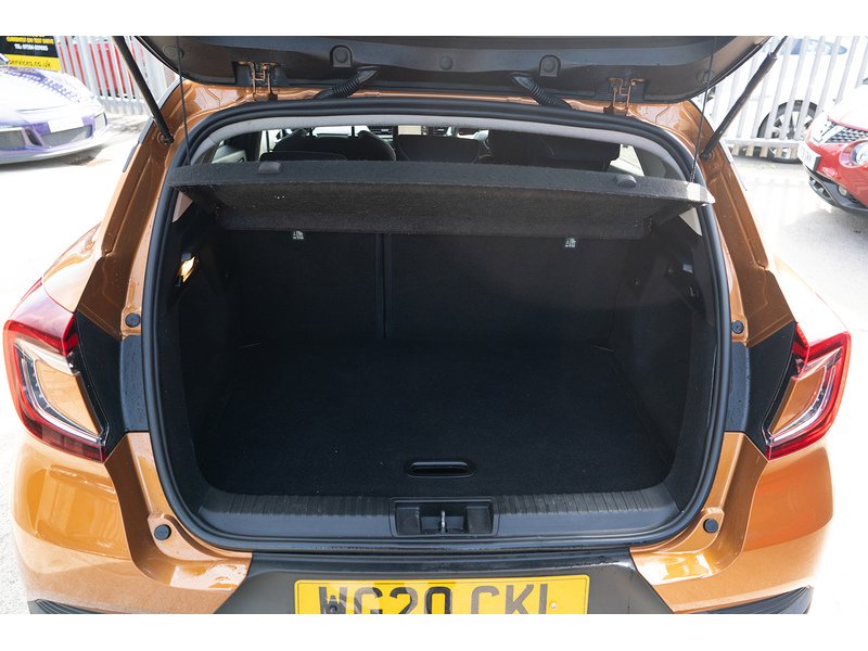 Renault 1.0 TCe Iconic SUV 5dr Petrol Manual Euro 6 (s/s) (100 ps)
