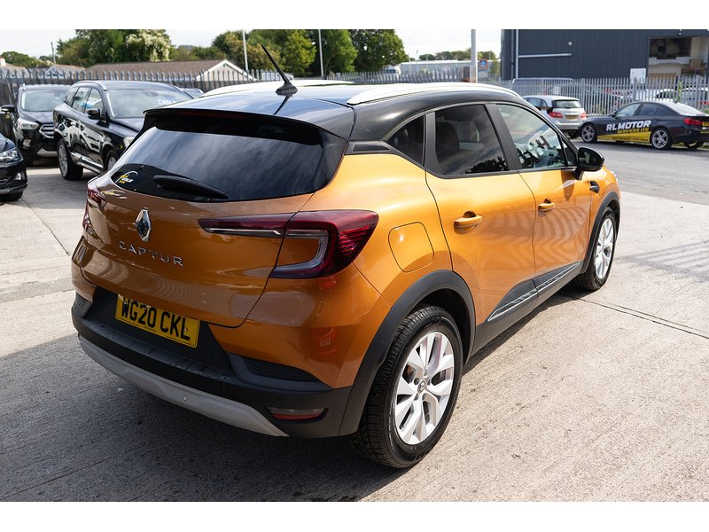 Renault 1.0 TCe Iconic SUV 5dr Petrol Manual Euro 6 (s/s) (100 ps)