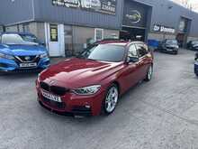 320D M Sport Touring Estate 2.0 Automatic Diesel