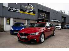320D M Sport Touring Estate 2.0 Automatic Diesel