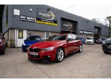320D M Sport Touring Estate 2.0 Automatic Diesel