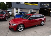 320D M Sport Touring Estate 2.0 Automatic Diesel