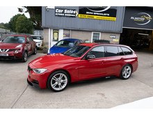 320D M Sport Touring Estate 2.0 Automatic Diesel