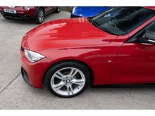 320D M Sport Touring Estate 2.0 Automatic Diesel