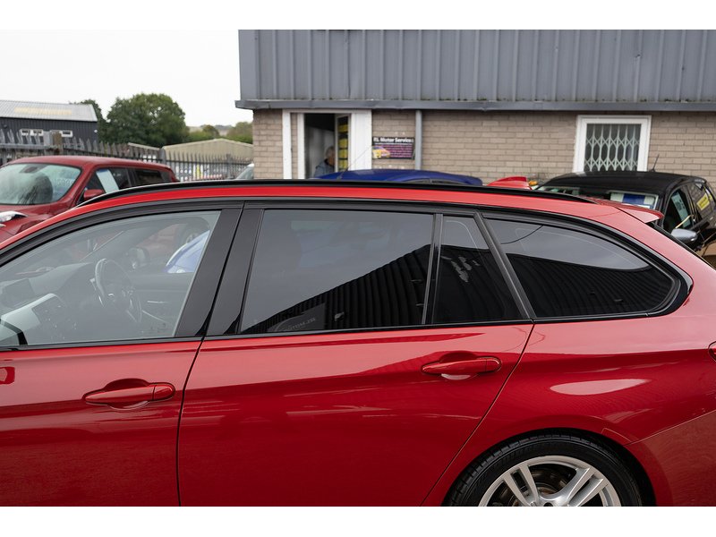 BMW 320D M Sport Touring Estate 2.0 Automatic Diesel