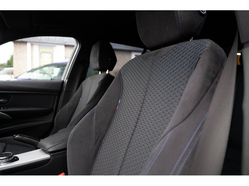 BMW 320D M Sport Touring Estate 2.0 Automatic Diesel