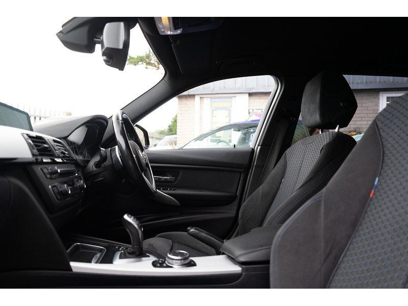 BMW 320D M Sport Touring Estate 2.0 Automatic Diesel