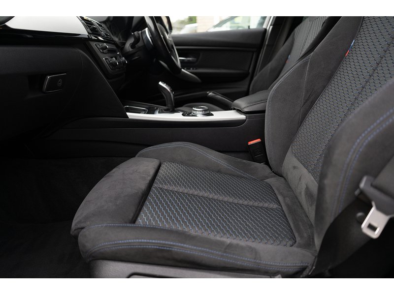 BMW 320D M Sport Touring Estate 2.0 Automatic Diesel