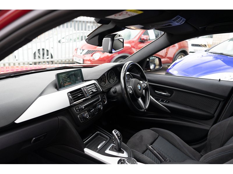 BMW 320D M Sport Touring Estate 2.0 Automatic Diesel