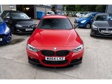 320D M Sport Touring Estate 2.0 Automatic Diesel