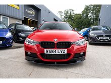 320D M Sport Touring Estate 2.0 Automatic Diesel
