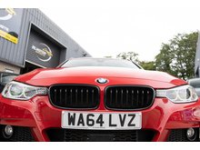 320D M Sport Touring Estate 2.0 Automatic Diesel