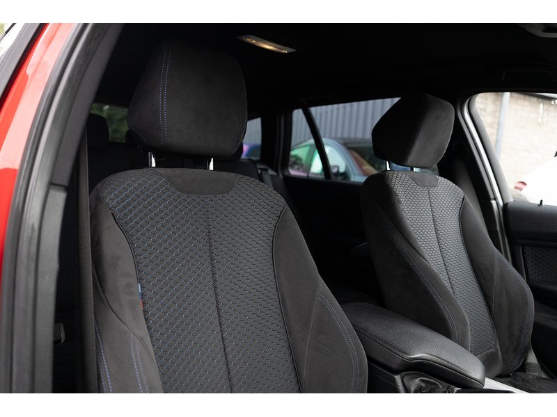 BMW 320D M Sport Touring Estate 2.0 Automatic Diesel