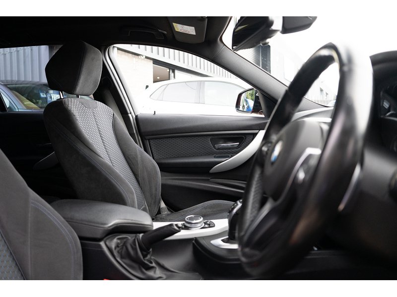 BMW 320D M Sport Touring Estate 2.0 Automatic Diesel