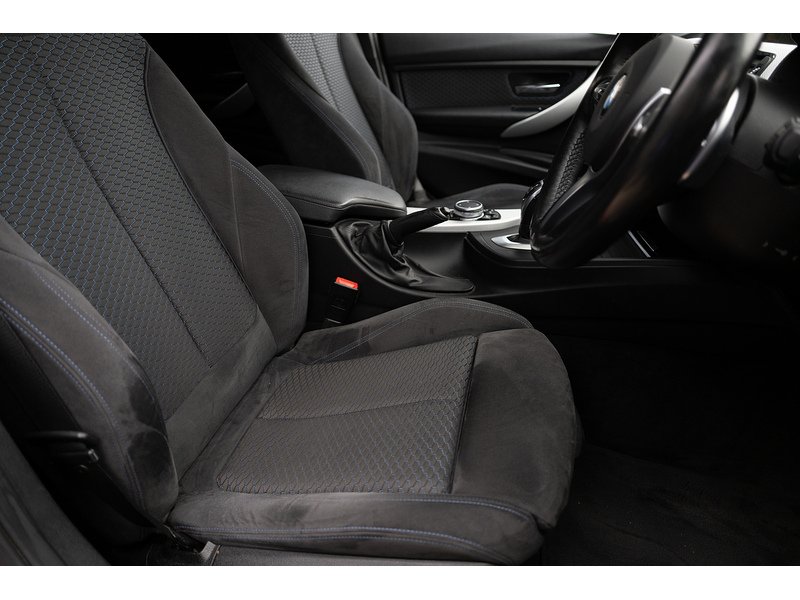 BMW 320D M Sport Touring Estate 2.0 Automatic Diesel