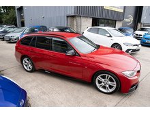320D M Sport Touring Estate 2.0 Automatic Diesel