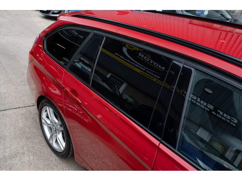 BMW 320D M Sport Touring Estate 2.0 Automatic Diesel