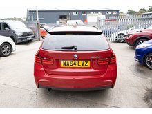 320D M Sport Touring Estate 2.0 Automatic Diesel