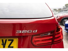 320D M Sport Touring Estate 2.0 Automatic Diesel
