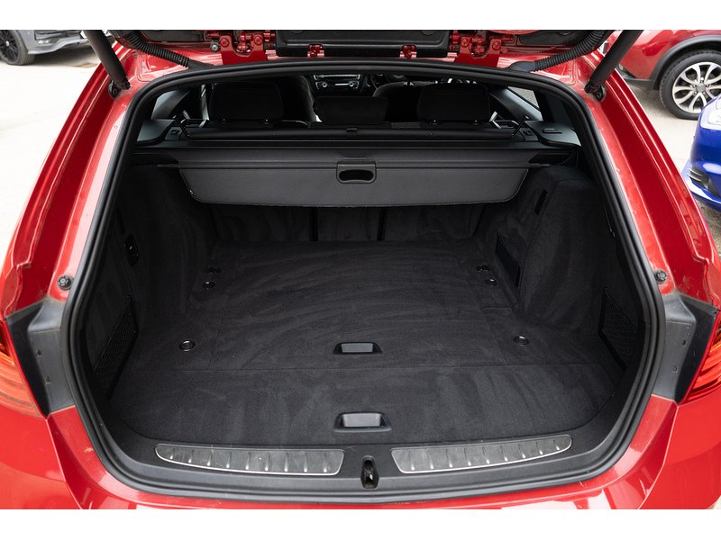 BMW 320D M Sport Touring Estate 2.0 Automatic Diesel