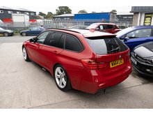 320D M Sport Touring Estate 2.0 Automatic Diesel