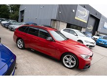 320D M Sport Touring Estate 2.0 Automatic Diesel
