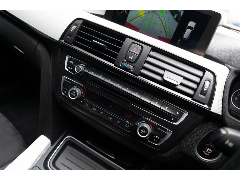 BMW 320D M Sport Touring Estate 2.0 Automatic Diesel