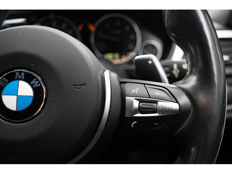 BMW 320D M Sport Touring Estate 2.0 Automatic Diesel