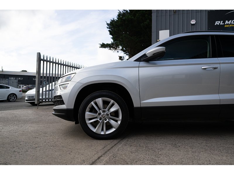 Skoda 1.6 TDI SE Technology SUV 5dr Diesel DSG Euro 6 (s/s) (115 ps)