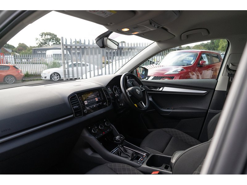 Skoda 1.6 TDI SE Technology SUV 5dr Diesel DSG Euro 6 (s/s) (115 ps)