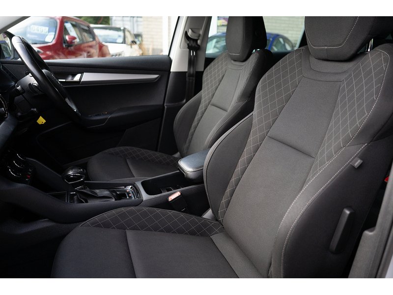 Skoda 1.6 TDI SE Technology SUV 5dr Diesel DSG Euro 6 (s/s) (115 ps)