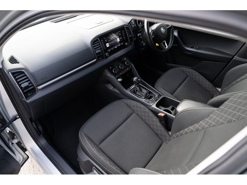 Skoda 1.6 TDI SE Technology SUV 5dr Diesel DSG Euro 6 (s/s) (115 ps)