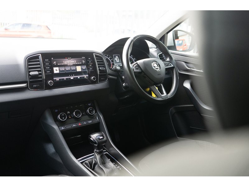 Skoda 1.6 TDI SE Technology SUV 5dr Diesel DSG Euro 6 (s/s) (115 ps)