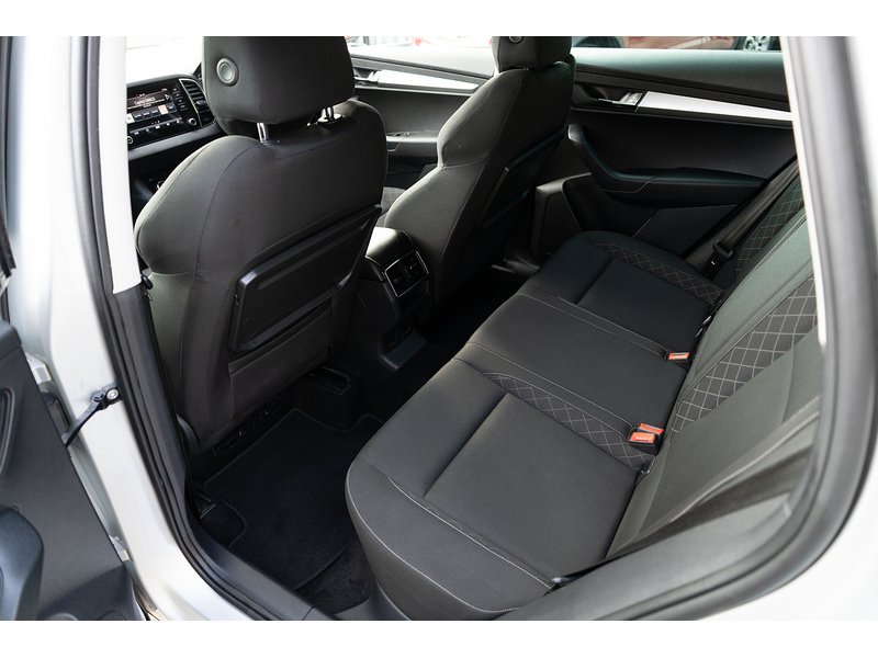 Skoda 1.6 TDI SE Technology SUV 5dr Diesel DSG Euro 6 (s/s) (115 ps)