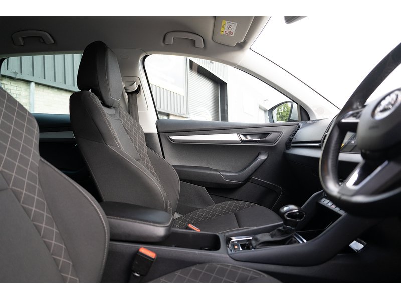 Skoda 1.6 TDI SE Technology SUV 5dr Diesel DSG Euro 6 (s/s) (115 ps)
