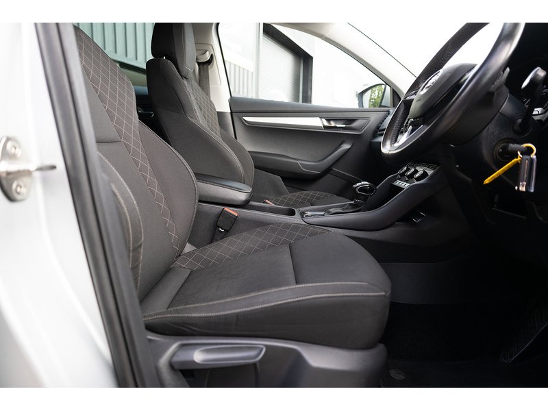 Skoda 1.6 TDI SE Technology SUV 5dr Diesel DSG Euro 6 (s/s) (115 ps)