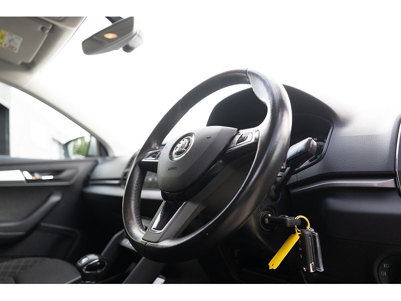 Skoda 1.6 TDI SE Technology SUV 5dr Diesel DSG Euro 6 (s/s) (115 ps)