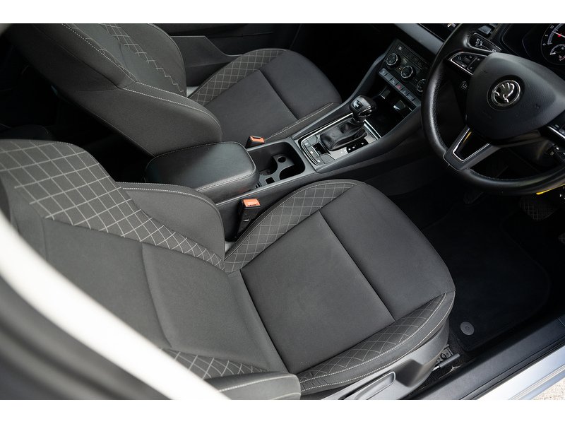 Skoda 1.6 TDI SE Technology SUV 5dr Diesel DSG Euro 6 (s/s) (115 ps)