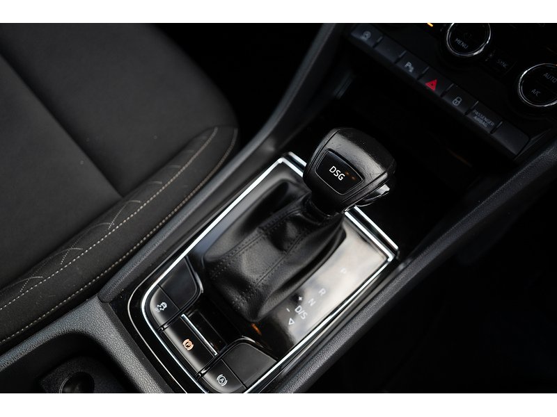 Skoda 1.6 TDI SE Technology SUV 5dr Diesel DSG Euro 6 (s/s) (115 ps)
