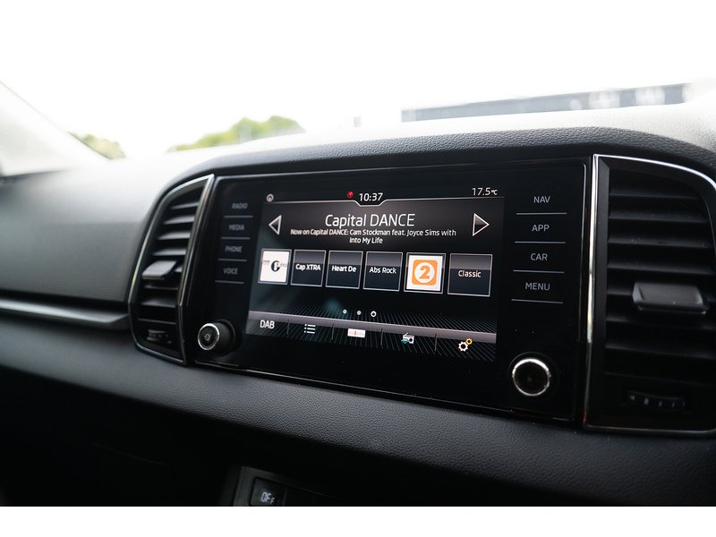 Skoda 1.6 TDI SE Technology SUV 5dr Diesel DSG Euro 6 (s/s) (115 ps)