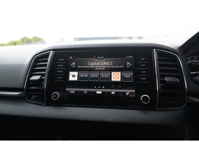 Skoda 1.6 TDI SE Technology SUV 5dr Diesel DSG Euro 6 (s/s) (115 ps)