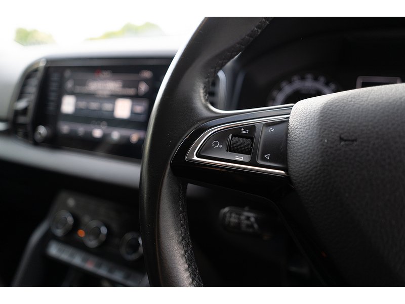 Skoda 1.6 TDI SE Technology SUV 5dr Diesel DSG Euro 6 (s/s) (115 ps)