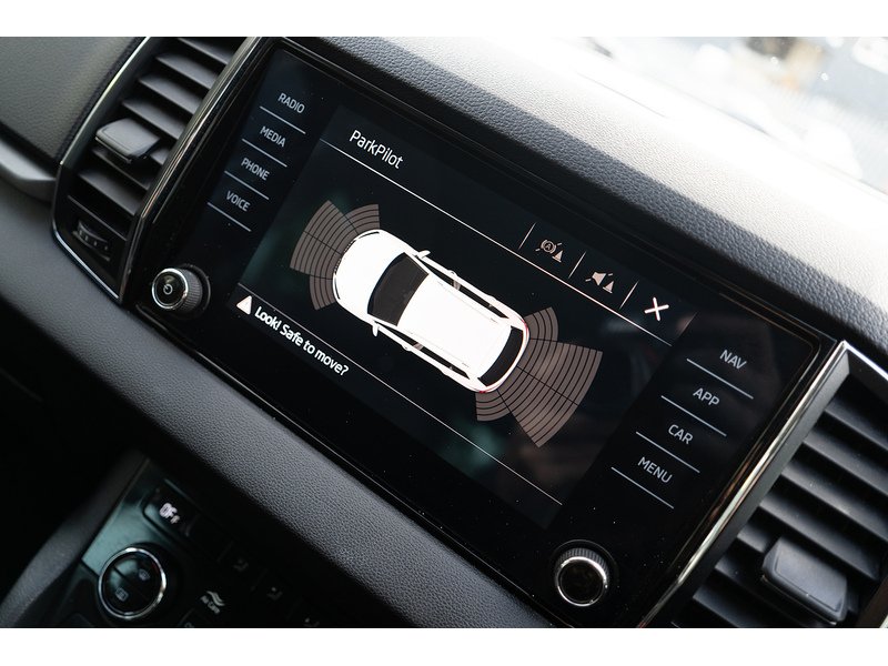 Skoda 1.6 TDI SE Technology SUV 5dr Diesel DSG Euro 6 (s/s) (115 ps)
