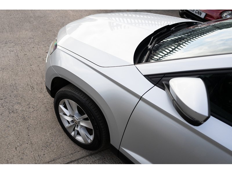 Skoda 1.6 TDI SE Technology SUV 5dr Diesel DSG Euro 6 (s/s) (115 ps)