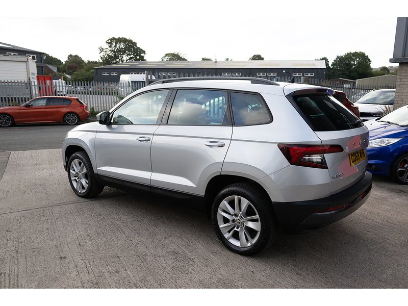 Skoda 1.6 TDI SE Technology SUV 5dr Diesel DSG Euro 6 (s/s) (115 ps)