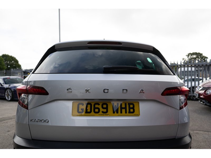 Skoda 1.6 TDI SE Technology SUV 5dr Diesel DSG Euro 6 (s/s) (115 ps)