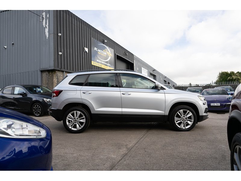 Skoda 1.6 TDI SE Technology SUV 5dr Diesel DSG Euro 6 (s/s) (115 ps)